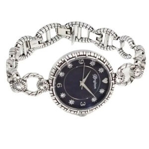 Brighton HALO STAR CITY Watch Includes Watch Tin(Brighton)  New Battery